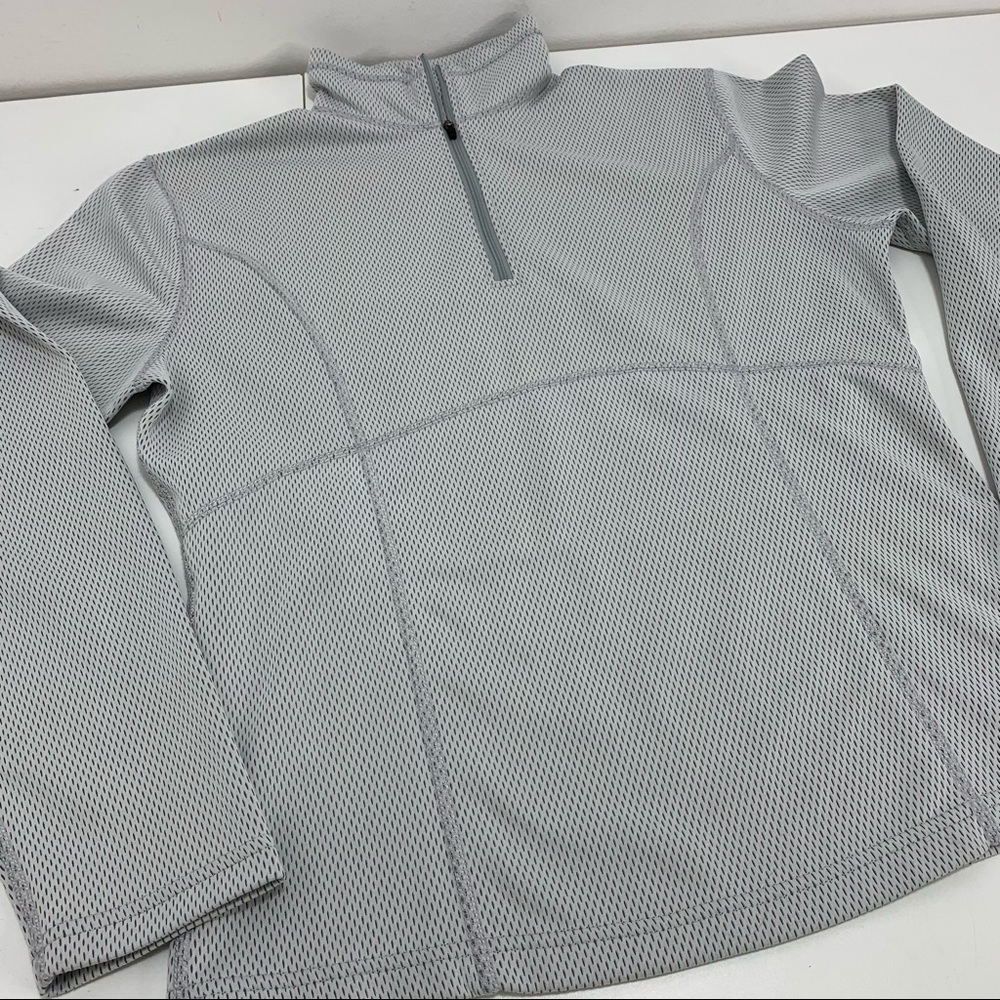 Obermeyer 1/4 Zip Athletic Pullover - image 3